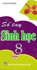 Sổ Tay Sinh Học 8 - Lê Nguyên Ngọc