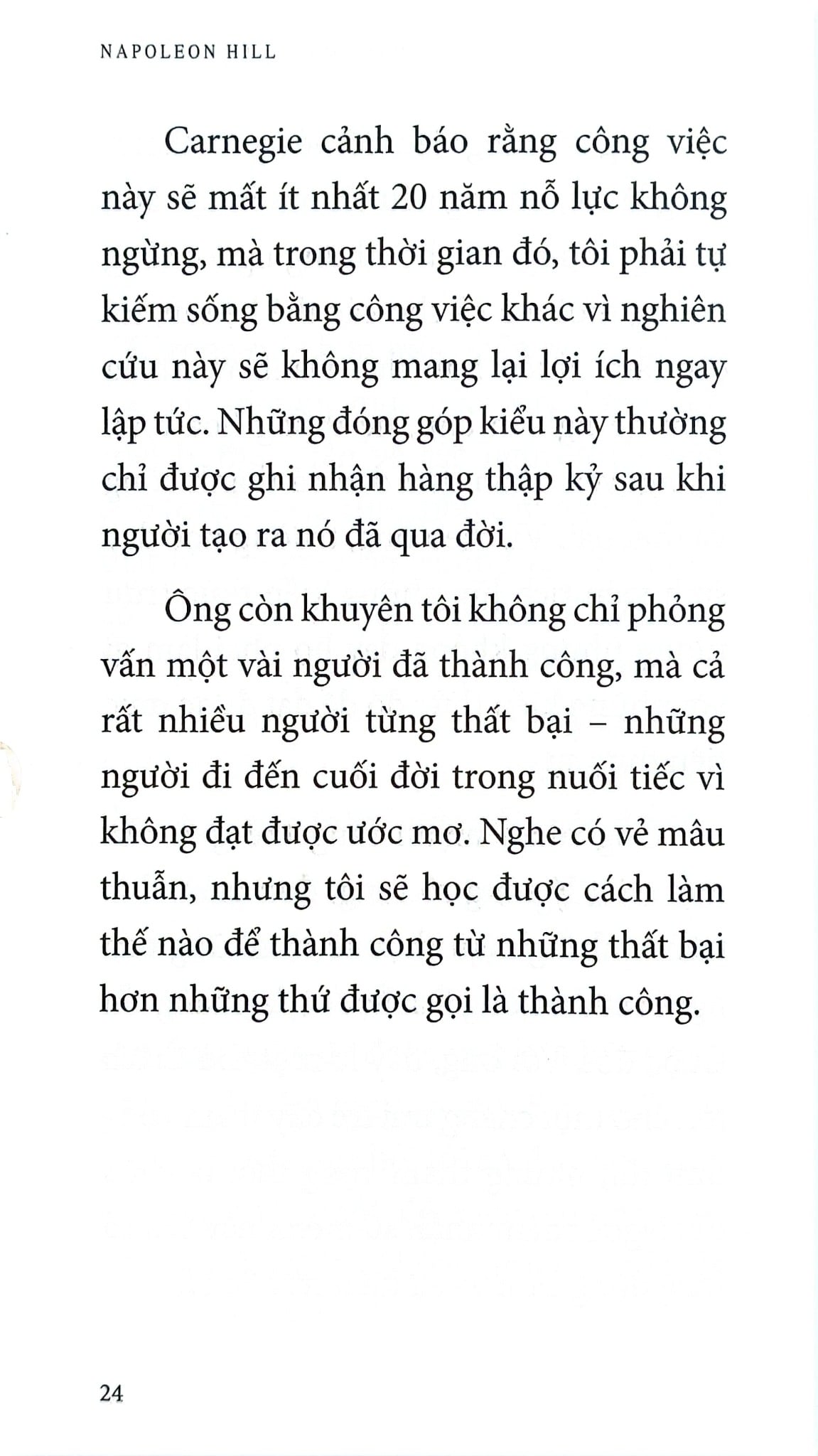 Chiến Thắng Con Quỷ Trong Bạn (Sách Bỏ Túi) - Napoleon Hill
