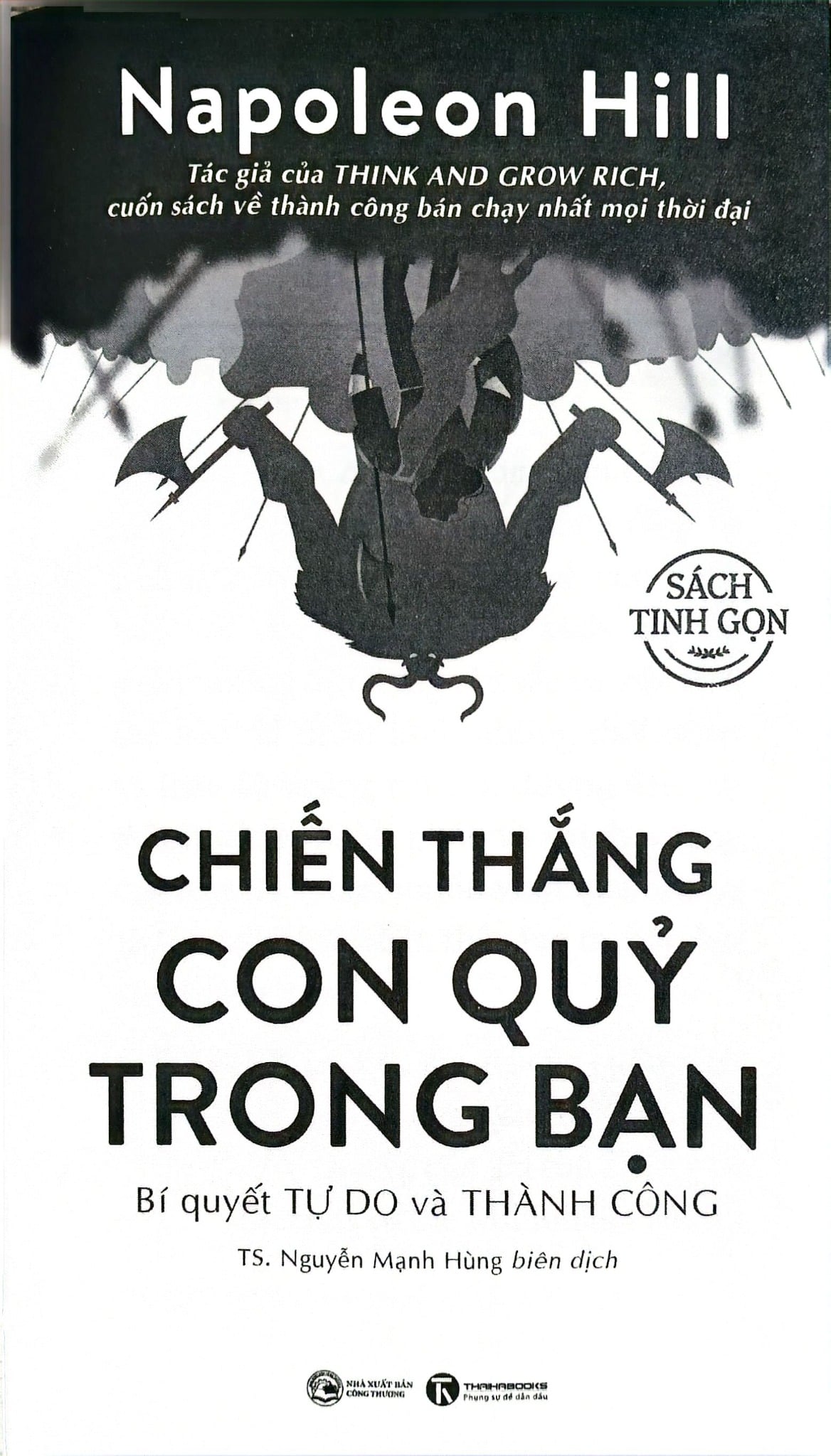 Chiến Thắng Con Quỷ Trong Bạn (Sách Bỏ Túi) - Napoleon Hill