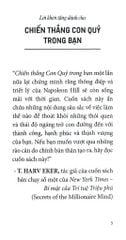 Chiến Thắng Con Quỷ Trong Bạn (Sách Bỏ Túi) - Napoleon Hill