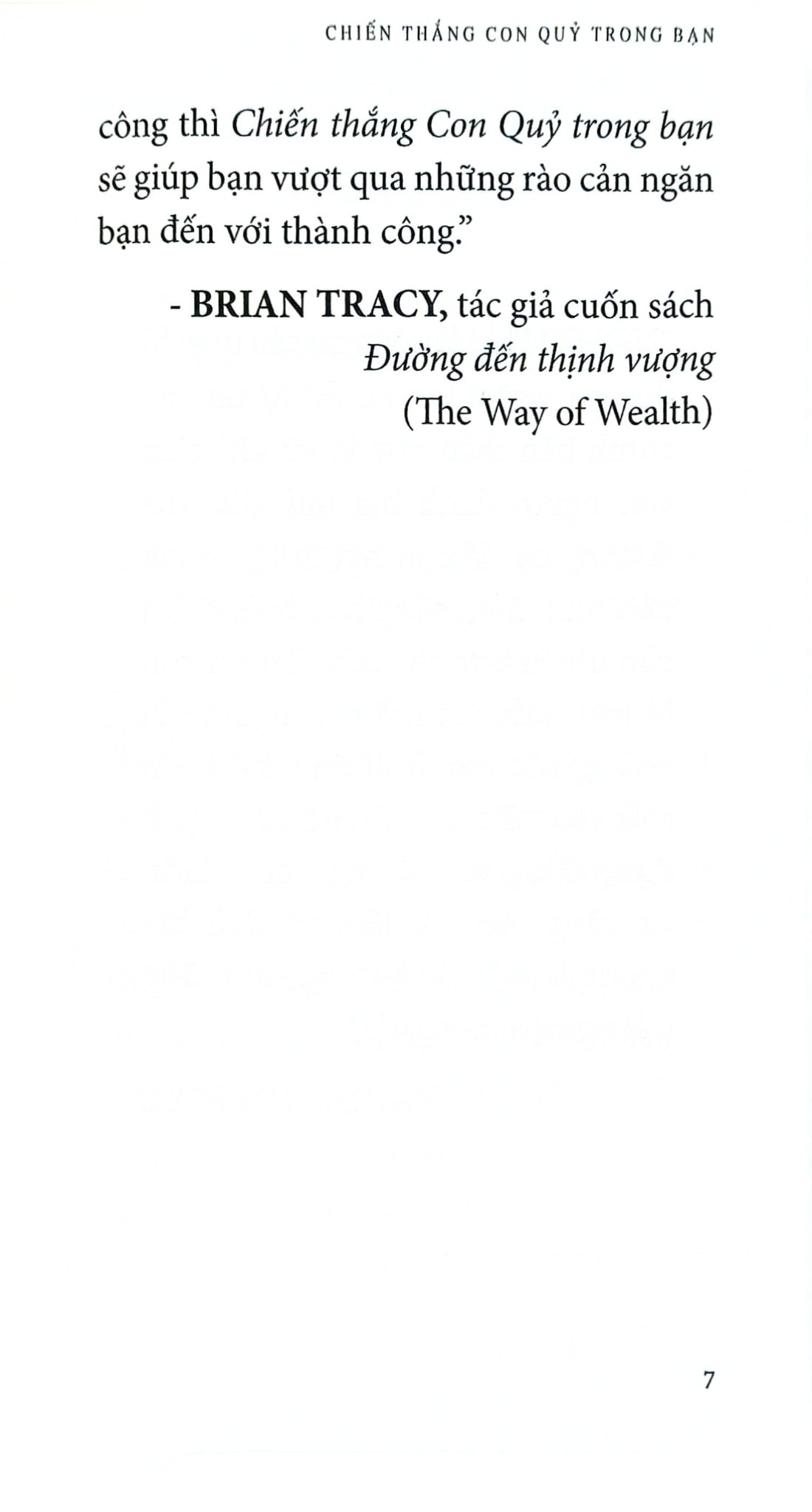 Chiến Thắng Con Quỷ Trong Bạn (Sách Bỏ Túi) - Napoleon Hill