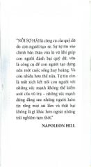 Chiến Thắng Con Quỷ Trong Bạn (Sách Bỏ Túi) - Napoleon Hill