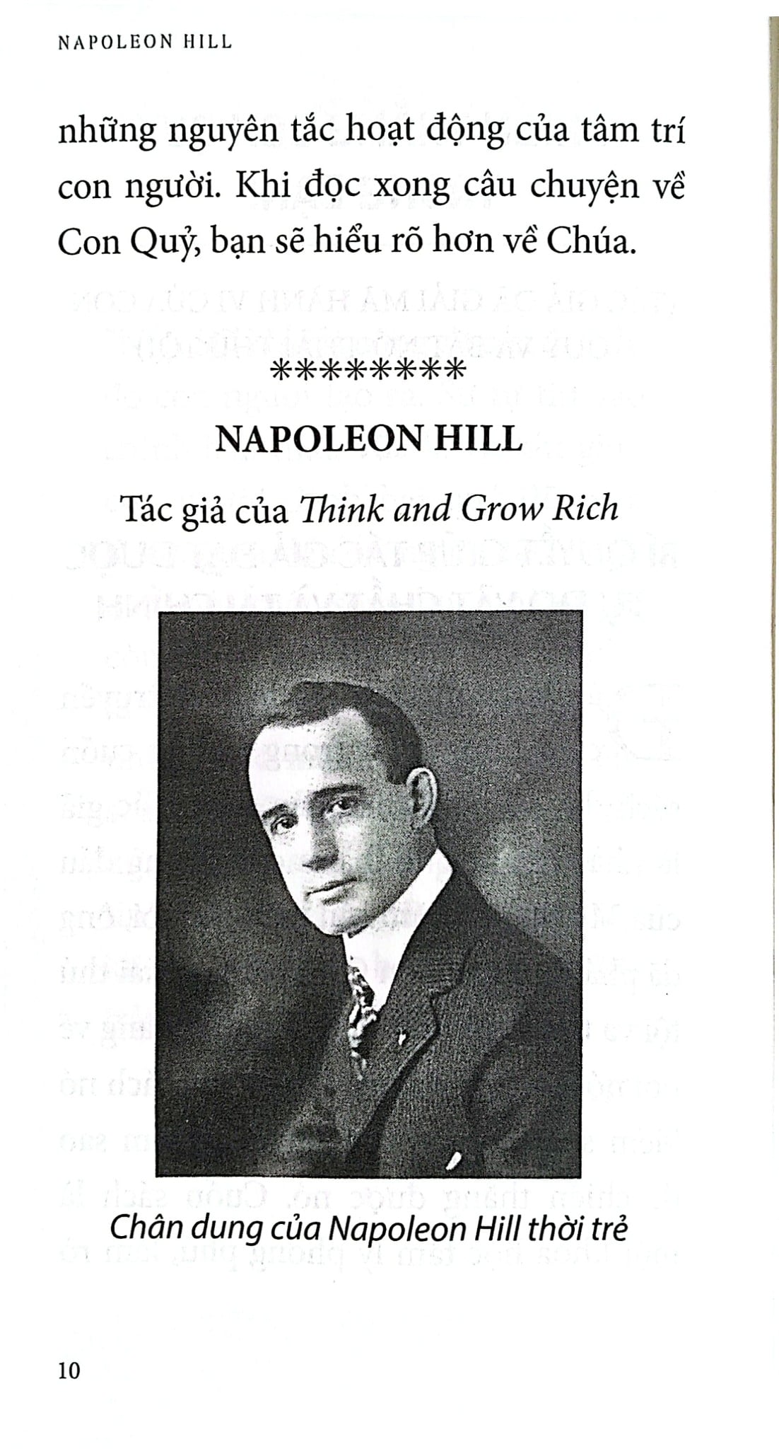 Chiến Thắng Con Quỷ Trong Bạn (Sách Bỏ Túi) - Napoleon Hill