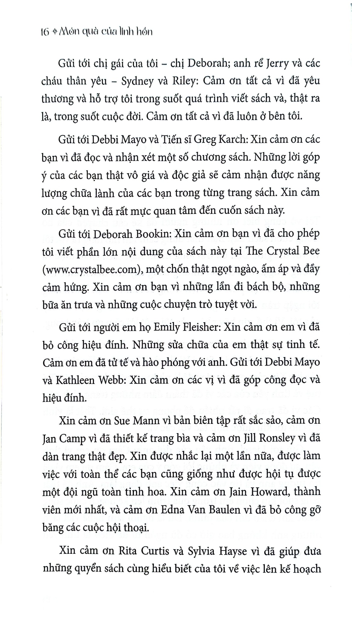 Món Quà Của Linh Hồn - Sức Mạnh Chữa Lành Của Những Thử Thách Trong Cuộc Sống - Robert Schwartz