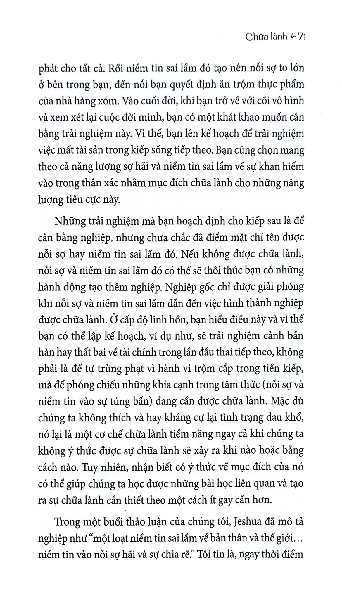 Món Quà Của Linh Hồn - Sức Mạnh Chữa Lành Của Những Thử Thách Trong Cuộc Sống - Robert Schwartz