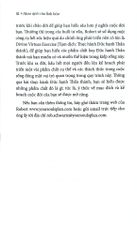 Món Quà Của Linh Hồn - Sức Mạnh Chữa Lành Của Những Thử Thách Trong Cuộc Sống - Robert Schwartz