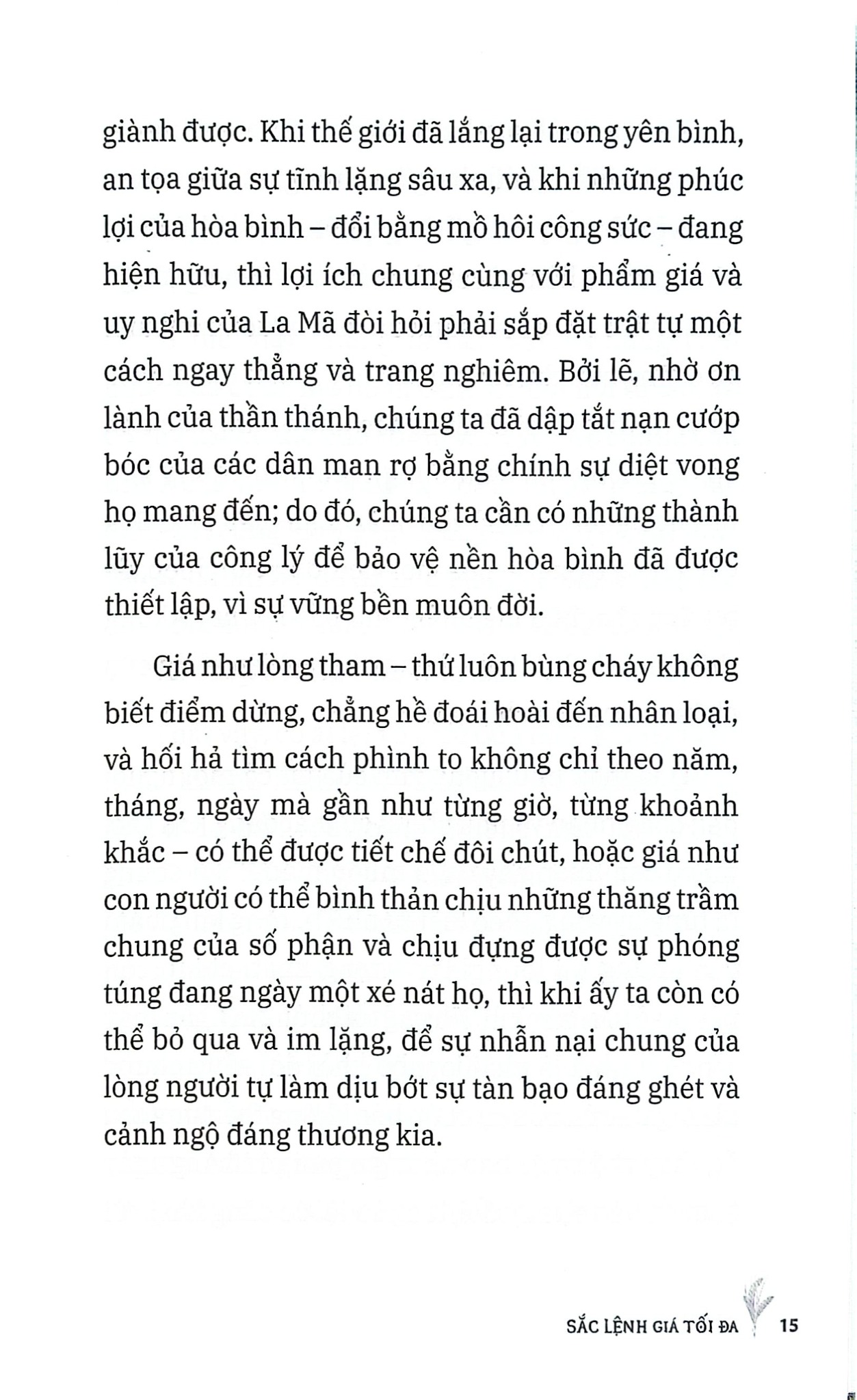 Sắc Lệnh Giá Tối Đa - 
Nhóm 9B
