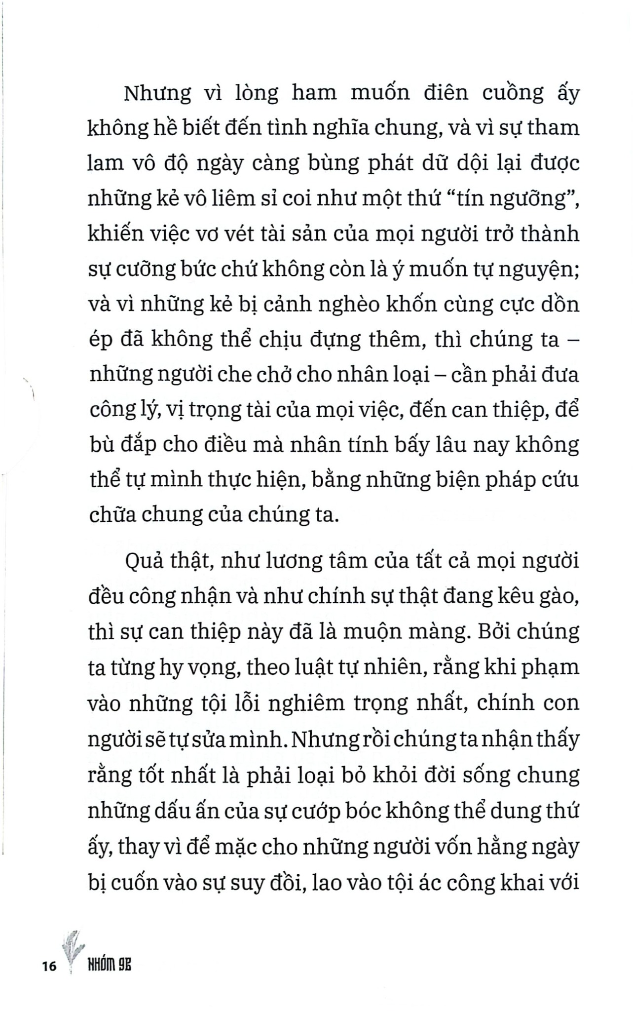 Sắc Lệnh Giá Tối Đa - 
Nhóm 9B
