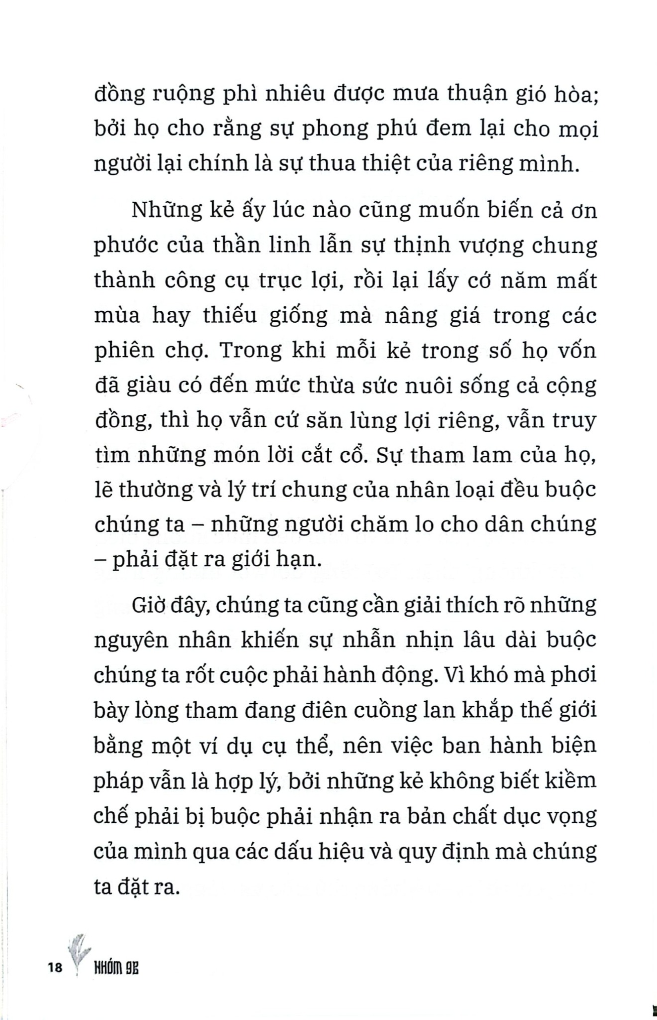 Sắc Lệnh Giá Tối Đa - 
Nhóm 9B