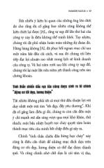 Tâm - Sức Mạnh Khiến Cuộc Đời Như Mình Mong Muốn - Inamori Kazuo