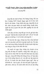 Tuổi Thơ Lắm Chuyện Buồn Cười - Jang Kều