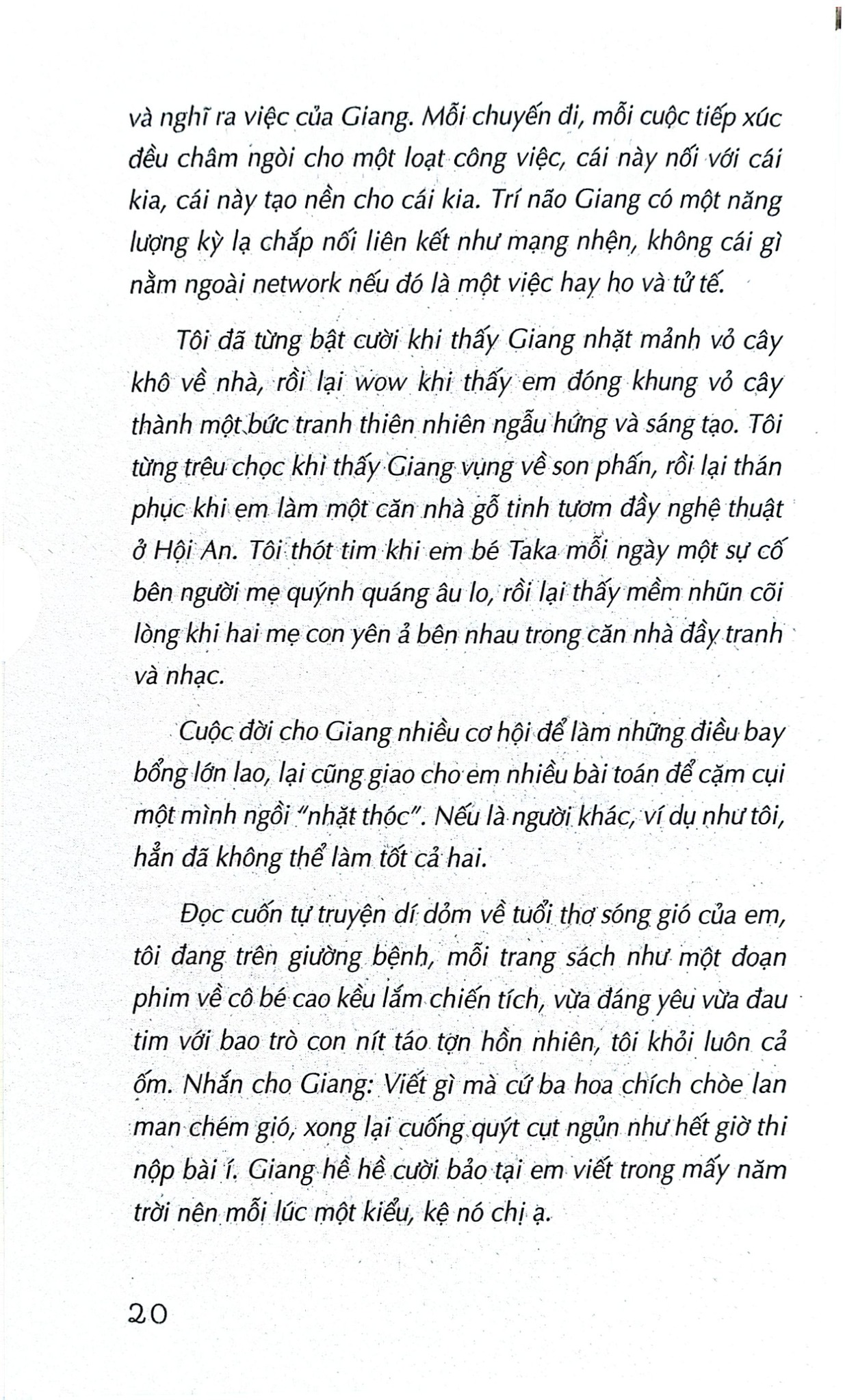 Tuổi Thơ Lắm Chuyện Buồn Cười - Jang Kều
