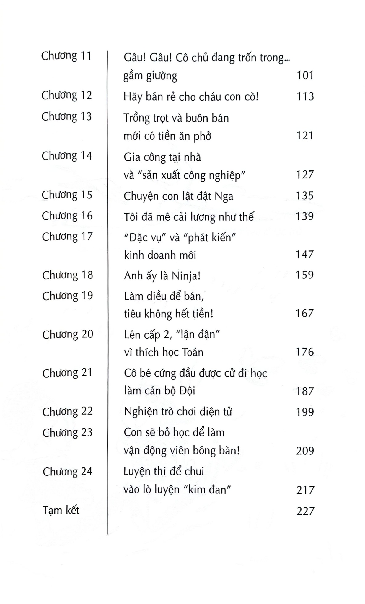 Tuổi Thơ Lắm Chuyện Buồn Cười - Jang Kều