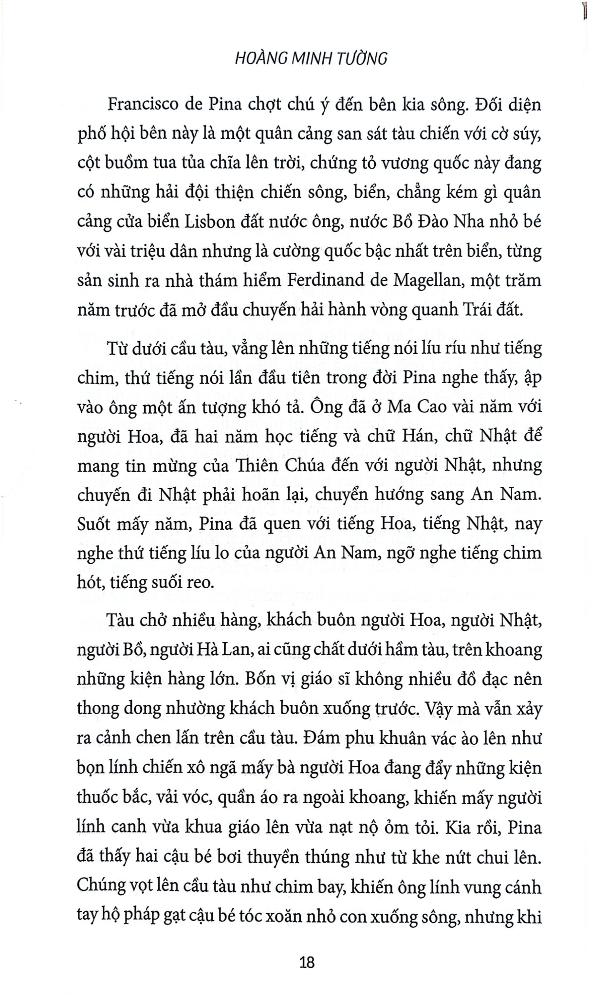 Chữ Và Người 400 Năm - 
Hoàng Minh Tường