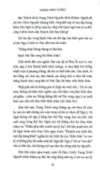 Chữ Và Người 400 Năm - 
Hoàng Minh Tường