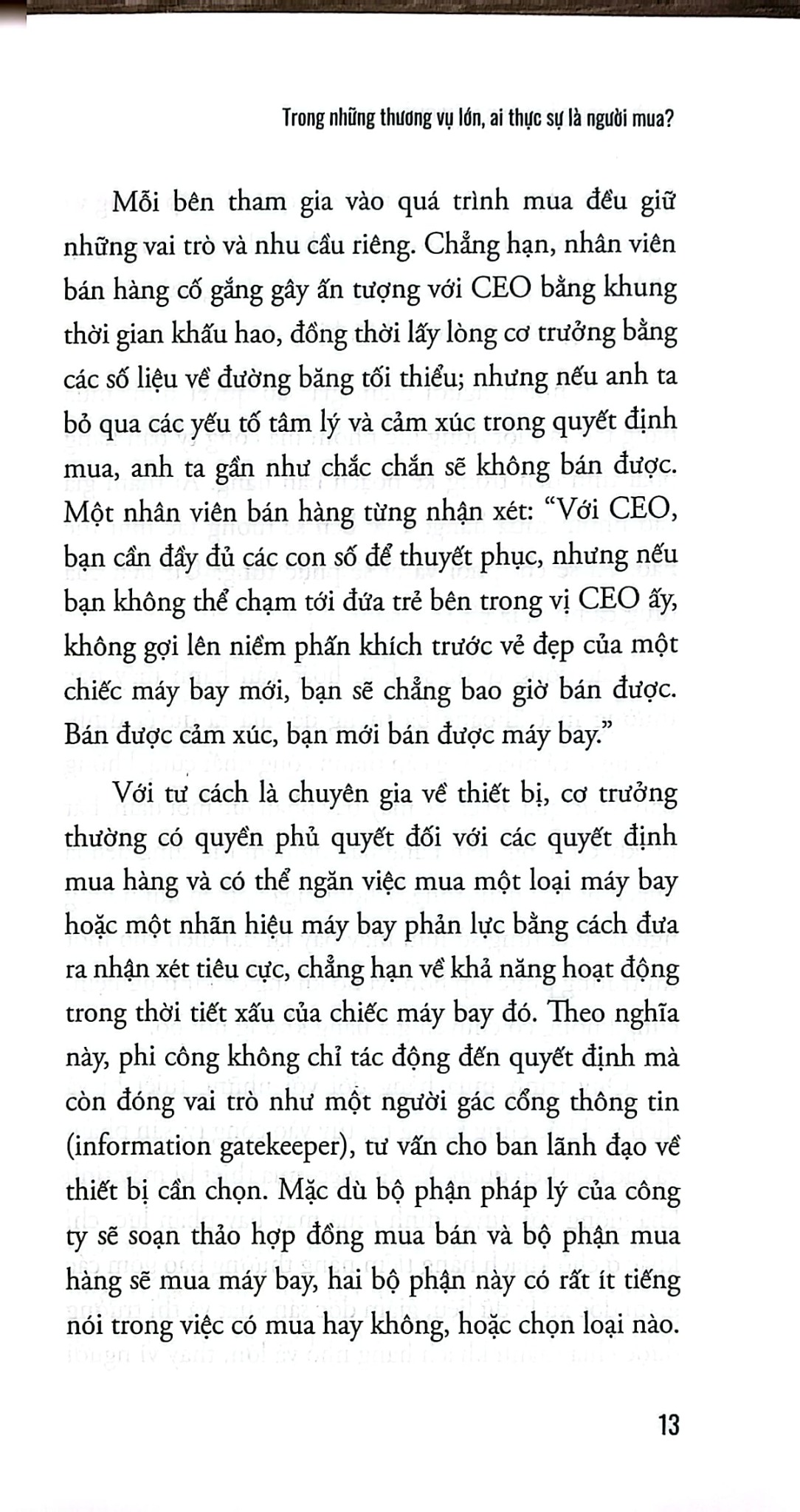 Chiến Lược Bán Hàng Hiệu Quả - Đột Phá Doanh Thu Trong Thị Trường Cạnh Tranh Khốc Liệt - 
Harvard Business Review