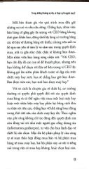 Chiến Lược Bán Hàng Hiệu Quả - Đột Phá Doanh Thu Trong Thị Trường Cạnh Tranh Khốc Liệt - 
Harvard Business Review