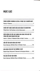Chiến Lược Bán Hàng Hiệu Quả - Đột Phá Doanh Thu Trong Thị Trường Cạnh Tranh Khốc Liệt - 
Harvard Business Review