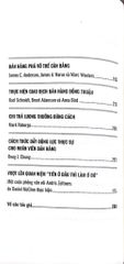 Chiến Lược Bán Hàng Hiệu Quả - Đột Phá Doanh Thu Trong Thị Trường Cạnh Tranh Khốc Liệt - 
Harvard Business Review