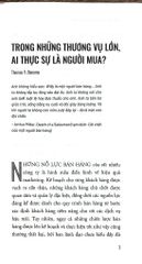 Chiến Lược Bán Hàng Hiệu Quả - Đột Phá Doanh Thu Trong Thị Trường Cạnh Tranh Khốc Liệt - 
Harvard Business Review