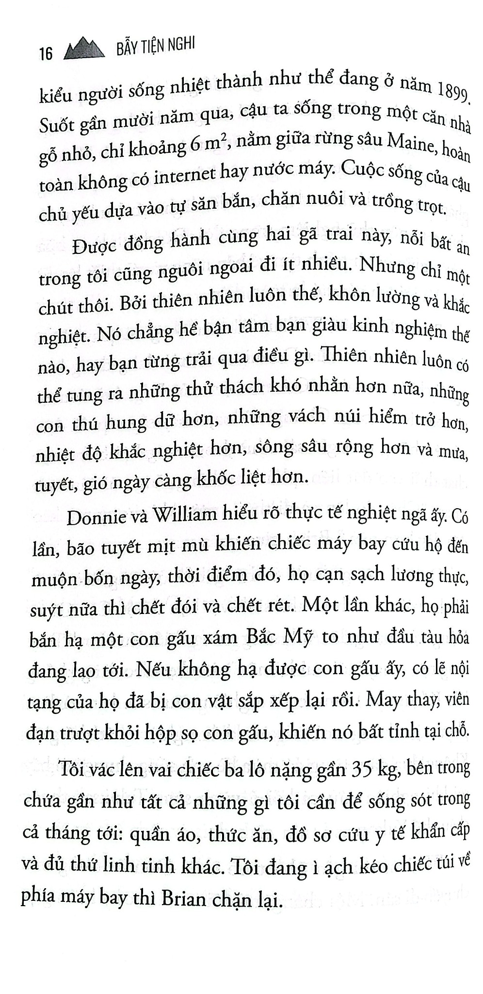 Bẫy Tiện Nghi - Vì Sao Cuộc Sống Quá Đủ Đầy Lại Phá Hoại Sức Khỏe Và Hạnh Phúc Của Chúng Ta? - 
Michael Easter
