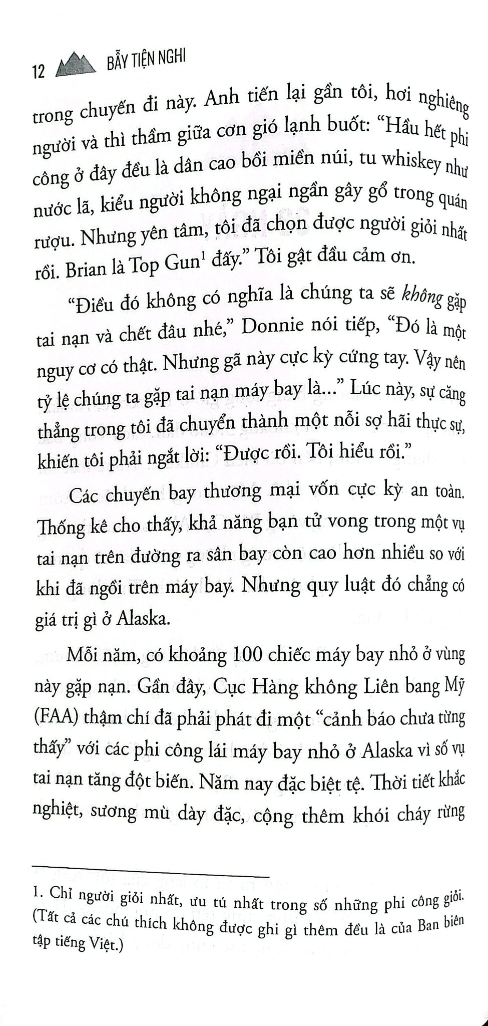 Bẫy Tiện Nghi - Vì Sao Cuộc Sống Quá Đủ Đầy Lại Phá Hoại Sức Khỏe Và Hạnh Phúc Của Chúng Ta? - 
Michael Easter