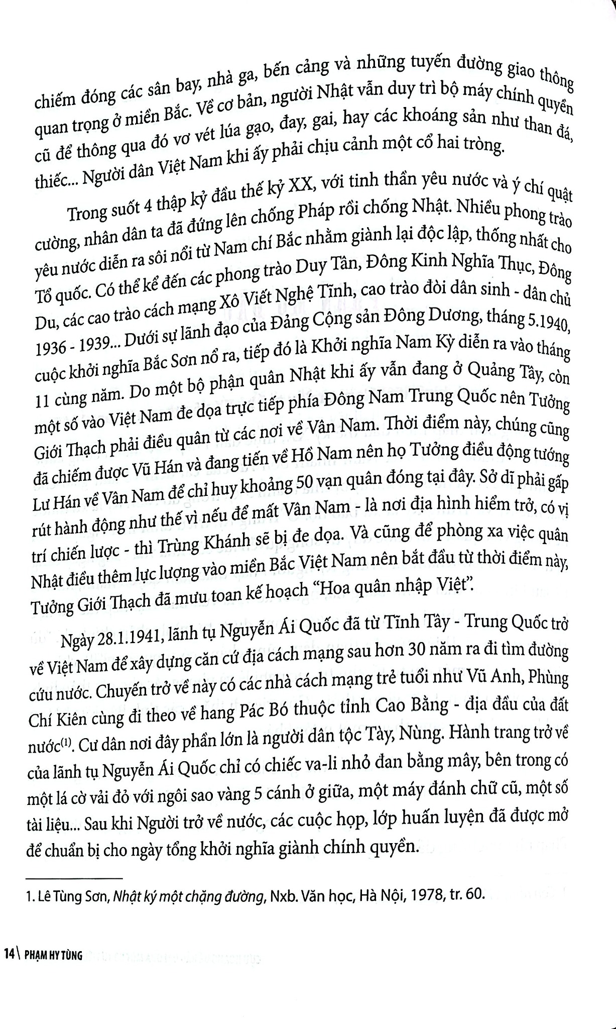 Cựu Hoàng Đế Bảo Đại Qua Một Số Tư Liệu Chưa Công Bố - Phạm Hy Tùng