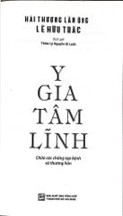 Y Gia Tâm Lĩnh - Chữa Các Chứng Tạp Bệnh Và Thương Hàn - Hải Thượng Lãn Ông