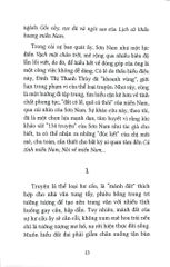Khí Chất Nam Bộ Qua Truyện Sơn Nam - Đinh Thị Thanh Thủy