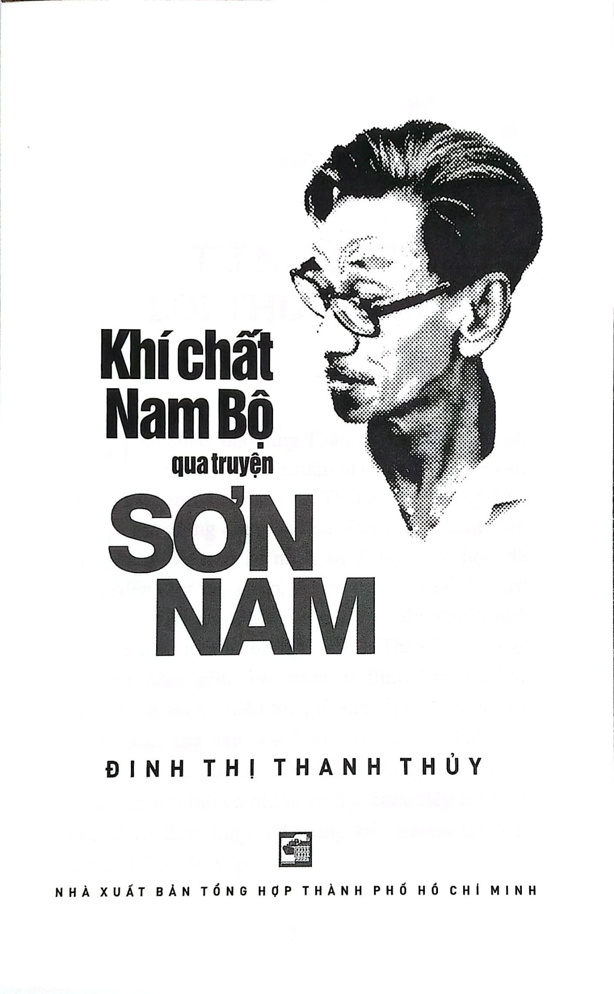 Khí Chất Nam Bộ Qua Truyện Sơn Nam - Đinh Thị Thanh Thủy