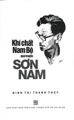 Khí Chất Nam Bộ Qua Truyện Sơn Nam - Đinh Thị Thanh Thủy