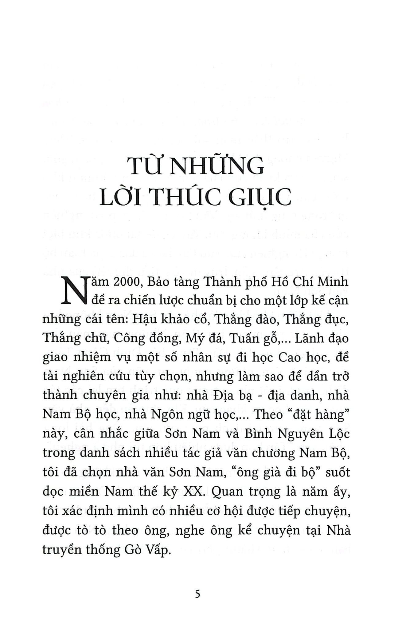 Khí Chất Nam Bộ Qua Truyện Sơn Nam - Đinh Thị Thanh Thủy