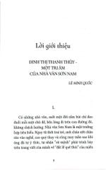 Khí Chất Nam Bộ Qua Truyện Sơn Nam - Đinh Thị Thanh Thủy