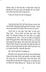 Khí Chất Nam Bộ Qua Truyện Sơn Nam - Đinh Thị Thanh Thủy