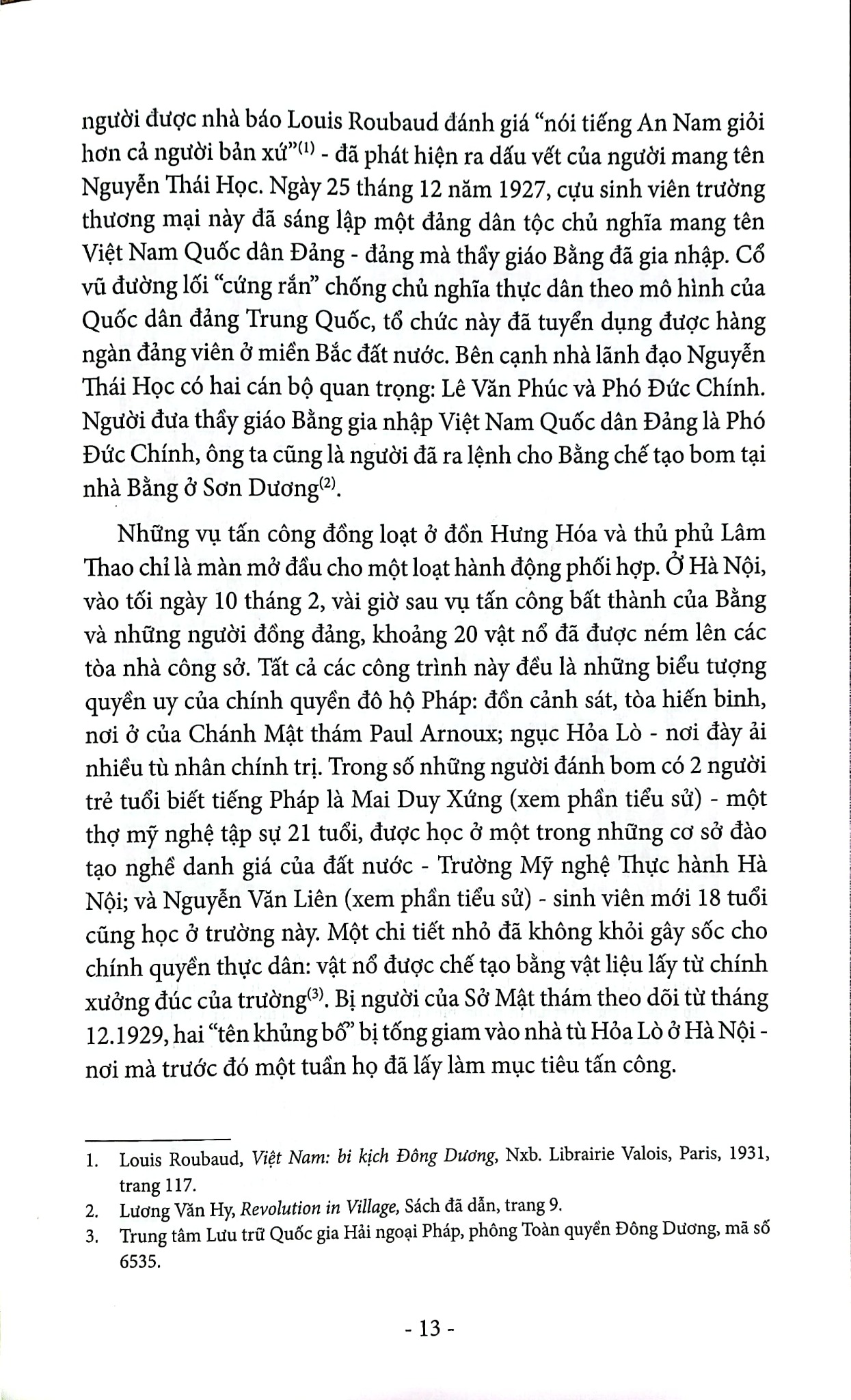 Nhà Tù Khổ Sai Người An Nam - Những Tù Chính Trị Bị Lưu Đày Cuối Cùng Ở Guyan - Christèle Dedebant