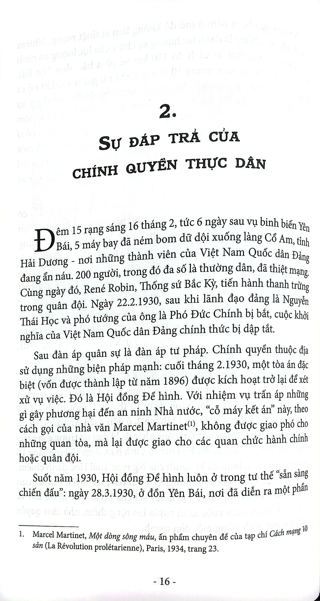 Nhà Tù Khổ Sai Người An Nam - Những Tù Chính Trị Bị Lưu Đày Cuối Cùng Ở Guyan - Christèle Dedebant