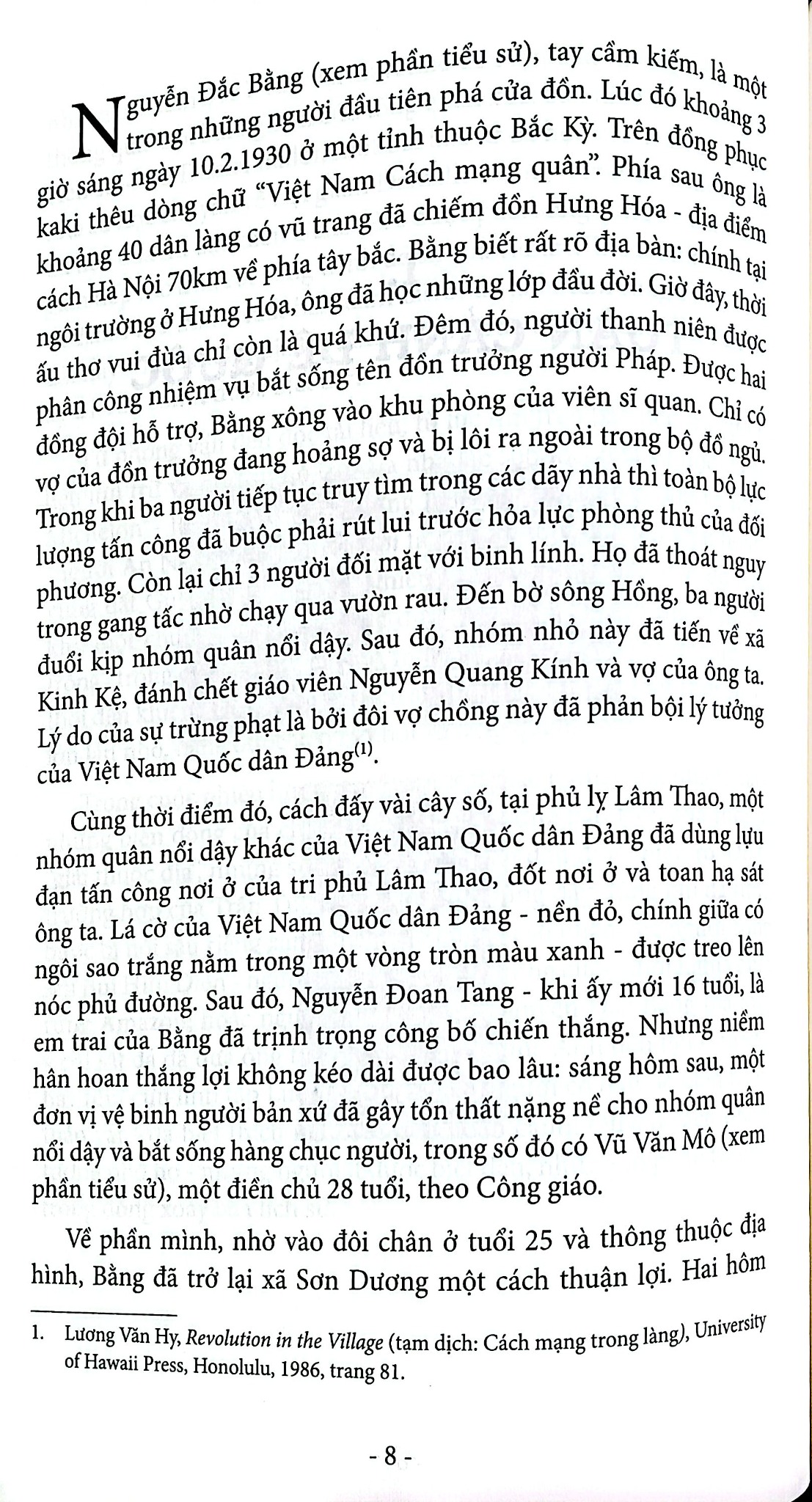 Nhà Tù Khổ Sai Người An Nam - Những Tù Chính Trị Bị Lưu Đày Cuối Cùng Ở Guyan - Christèle Dedebant