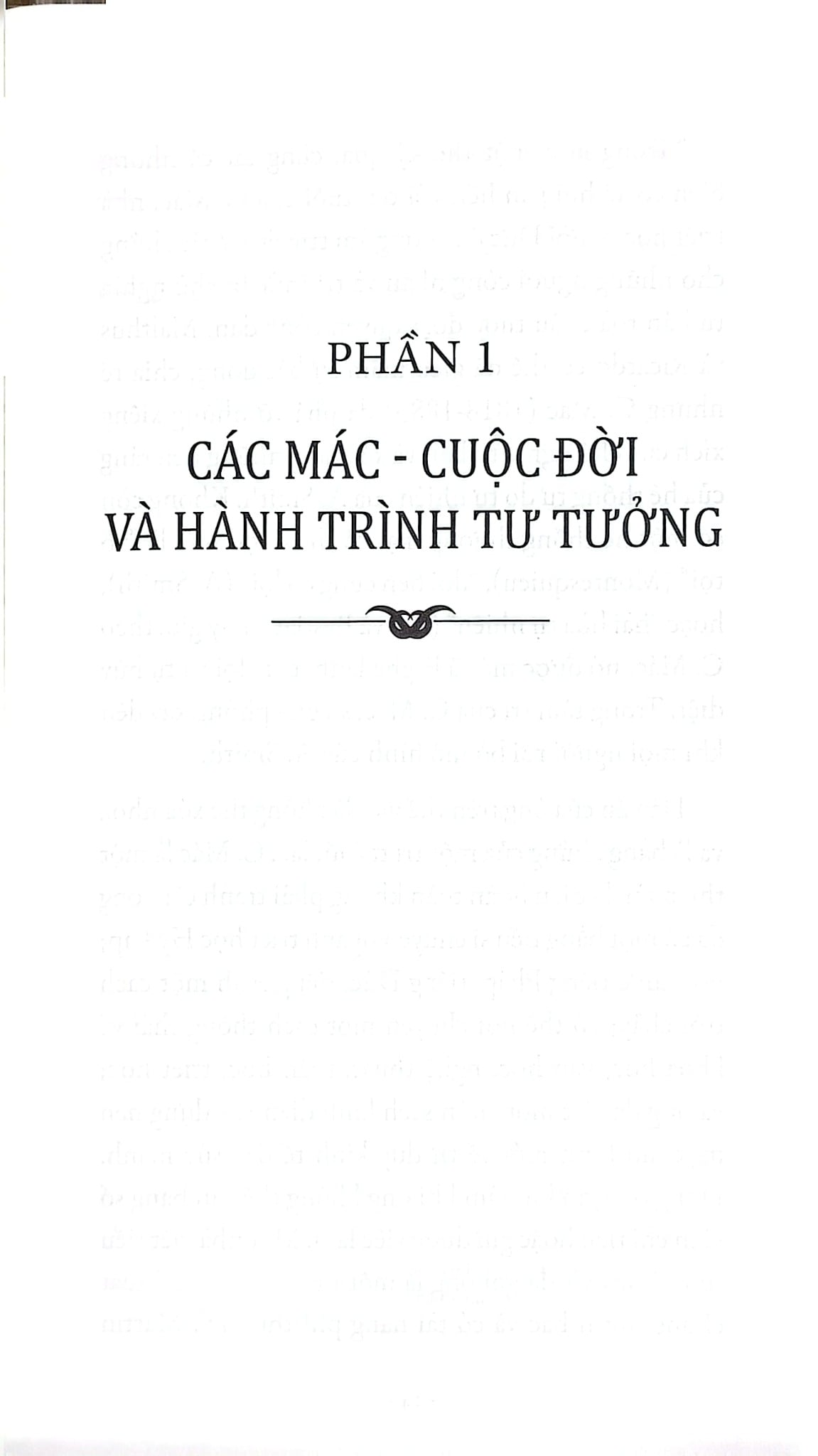 Các Mác Và Tư Bản - Trích Tác Phẩm Kinh Điển - Phạm Đức Hải