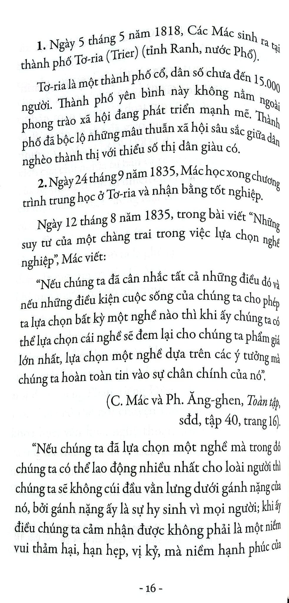 Các Mác Và Tư Bản - Trích Tác Phẩm Kinh Điển - Phạm Đức Hải