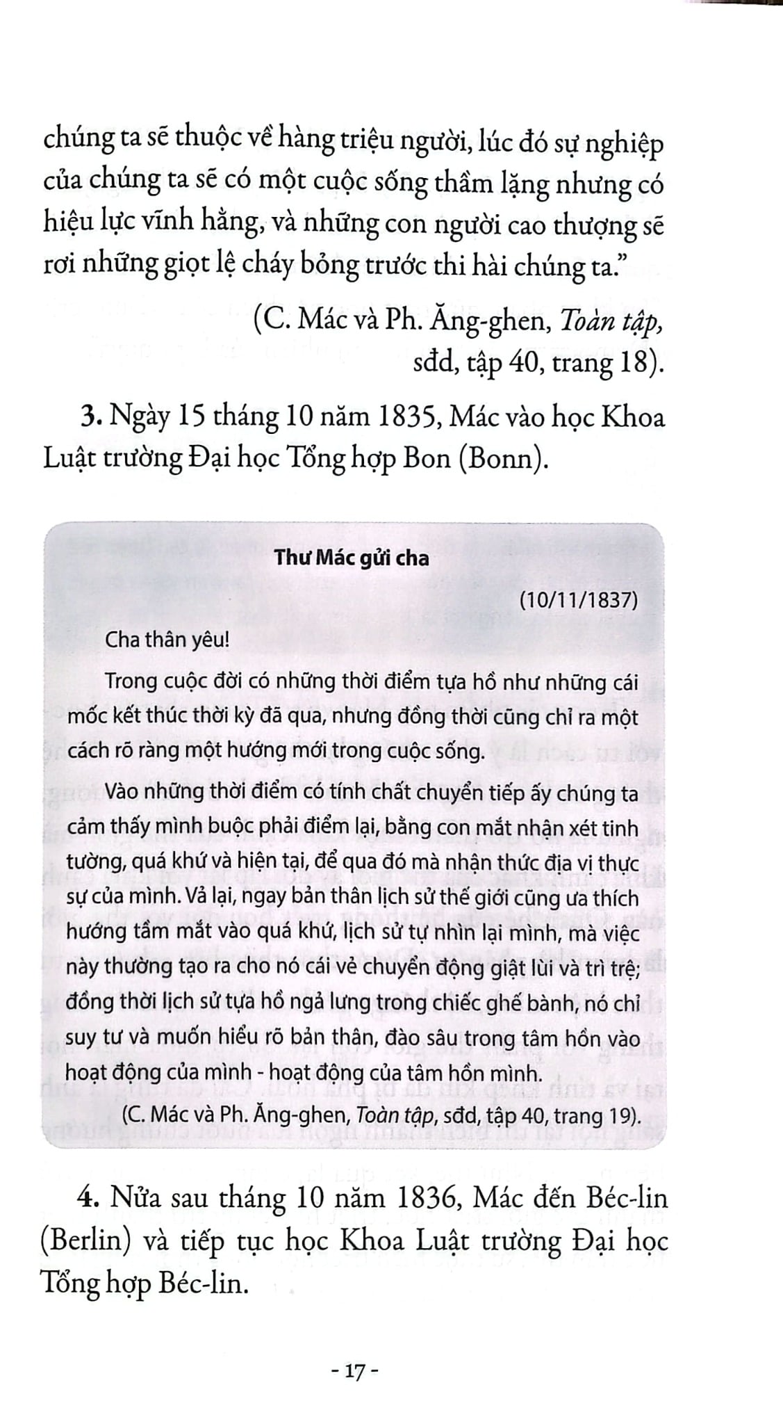 Các Mác Và Tư Bản - Trích Tác Phẩm Kinh Điển - Phạm Đức Hải