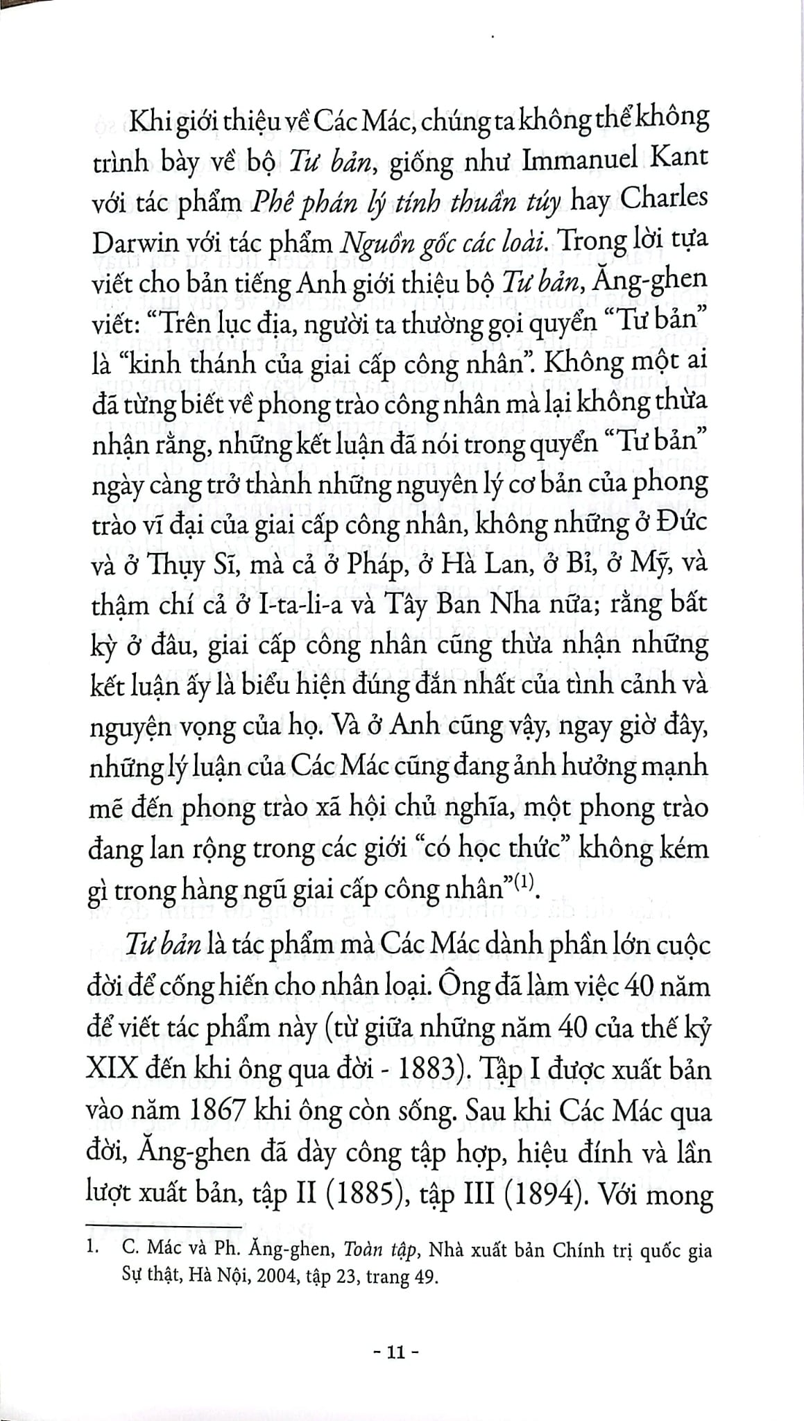 Các Mác Và Tư Bản - Trích Tác Phẩm Kinh Điển - Phạm Đức Hải