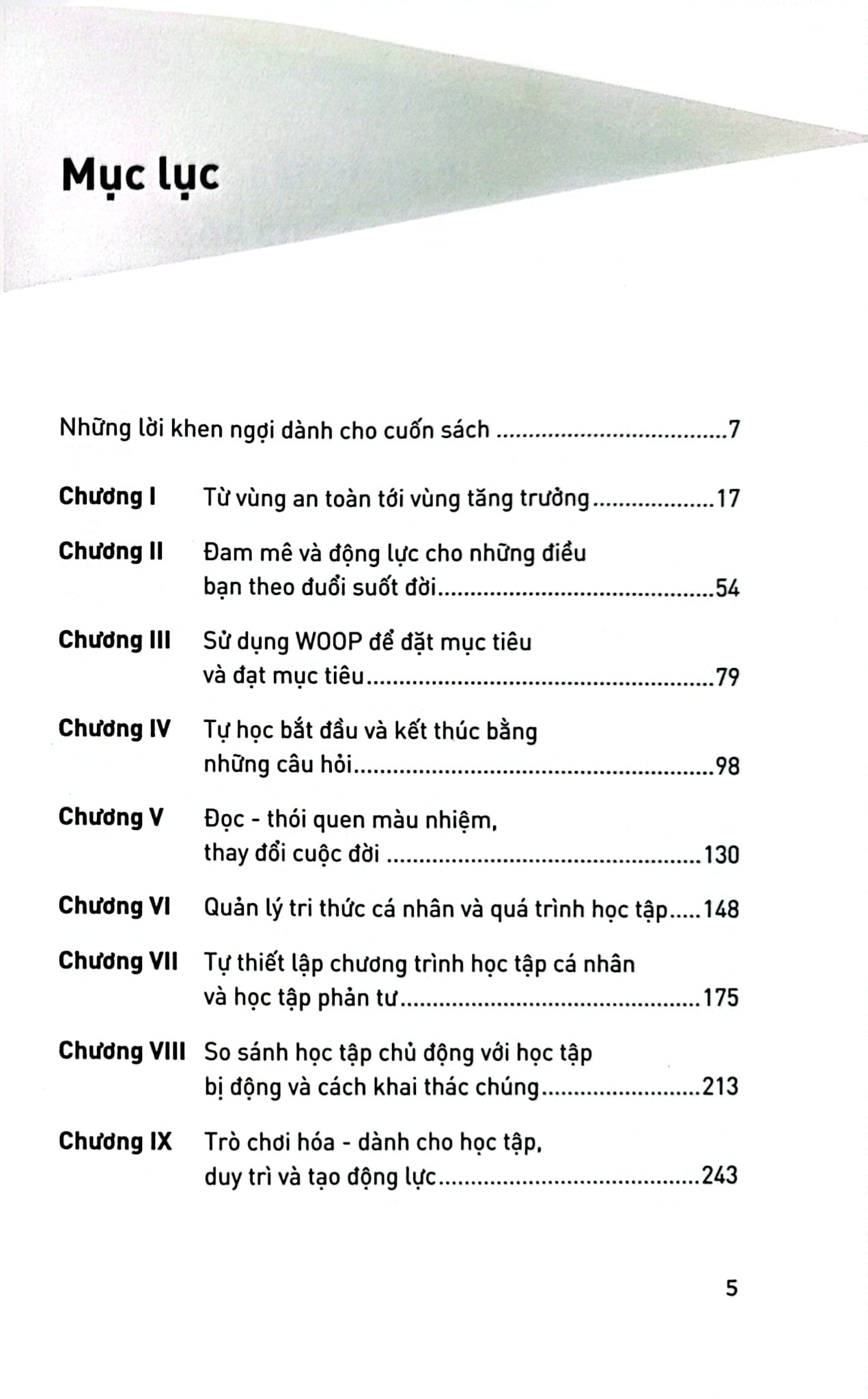 Học Tập Suốt Đời - Peter Hollins