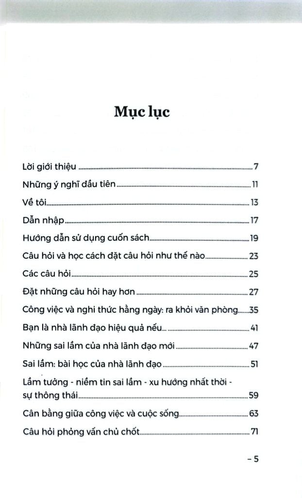  Trí Tuệ Hiệu Trưởng - Denry Machin 