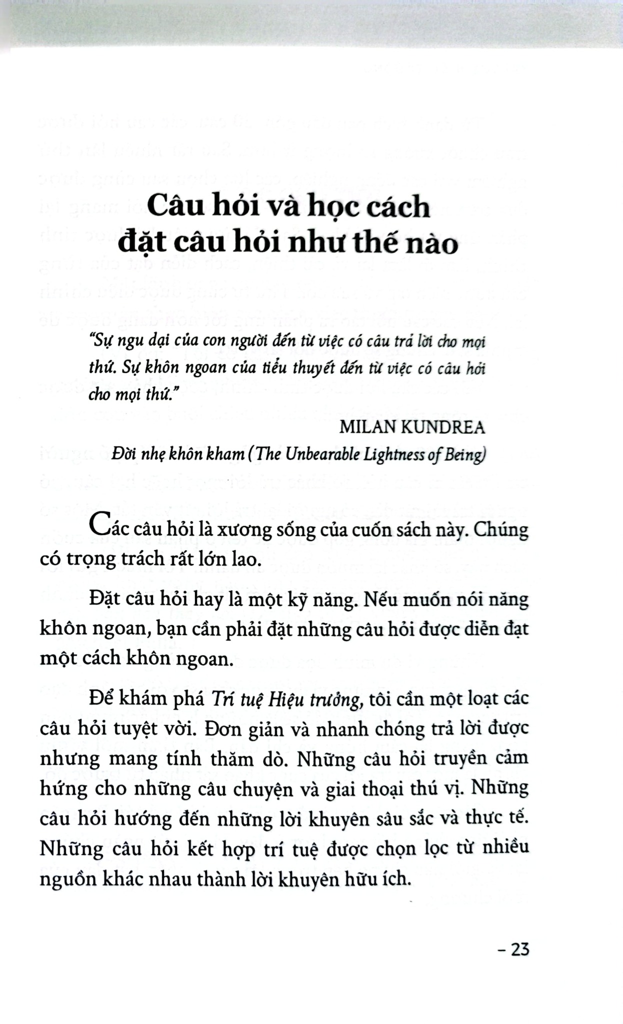 Trí Tuệ Hiệu Trưởng - Denry Machin