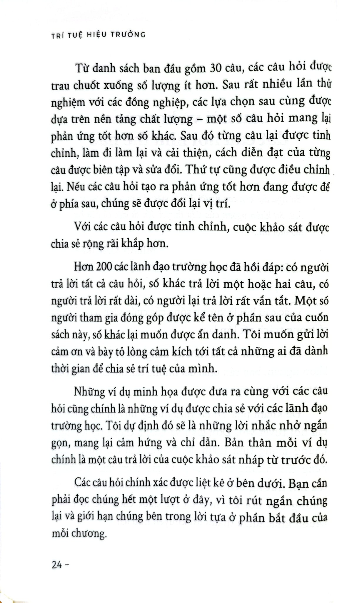 Trí Tuệ Hiệu Trưởng - Denry Machin