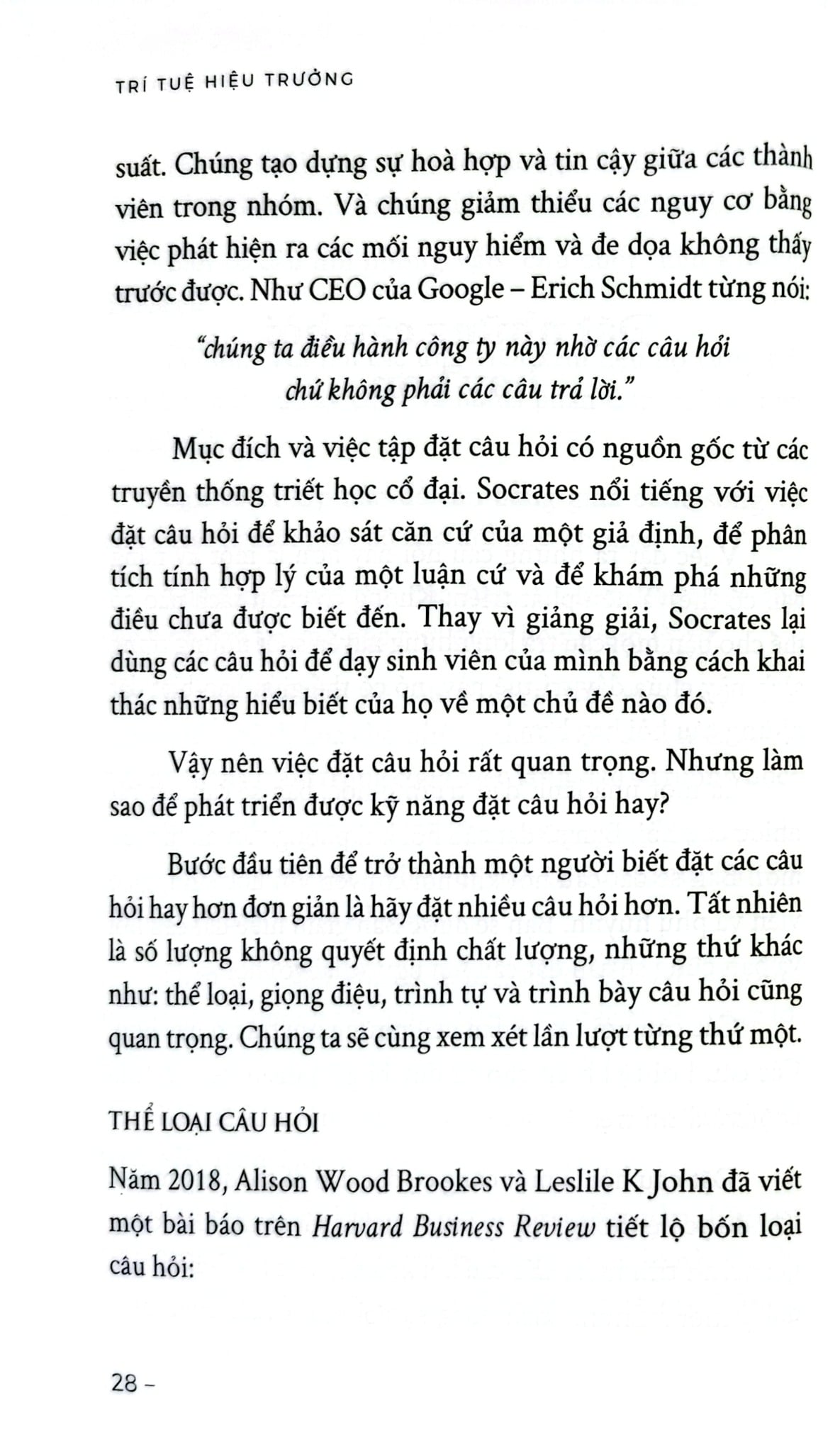 Trí Tuệ Hiệu Trưởng - Denry Machin