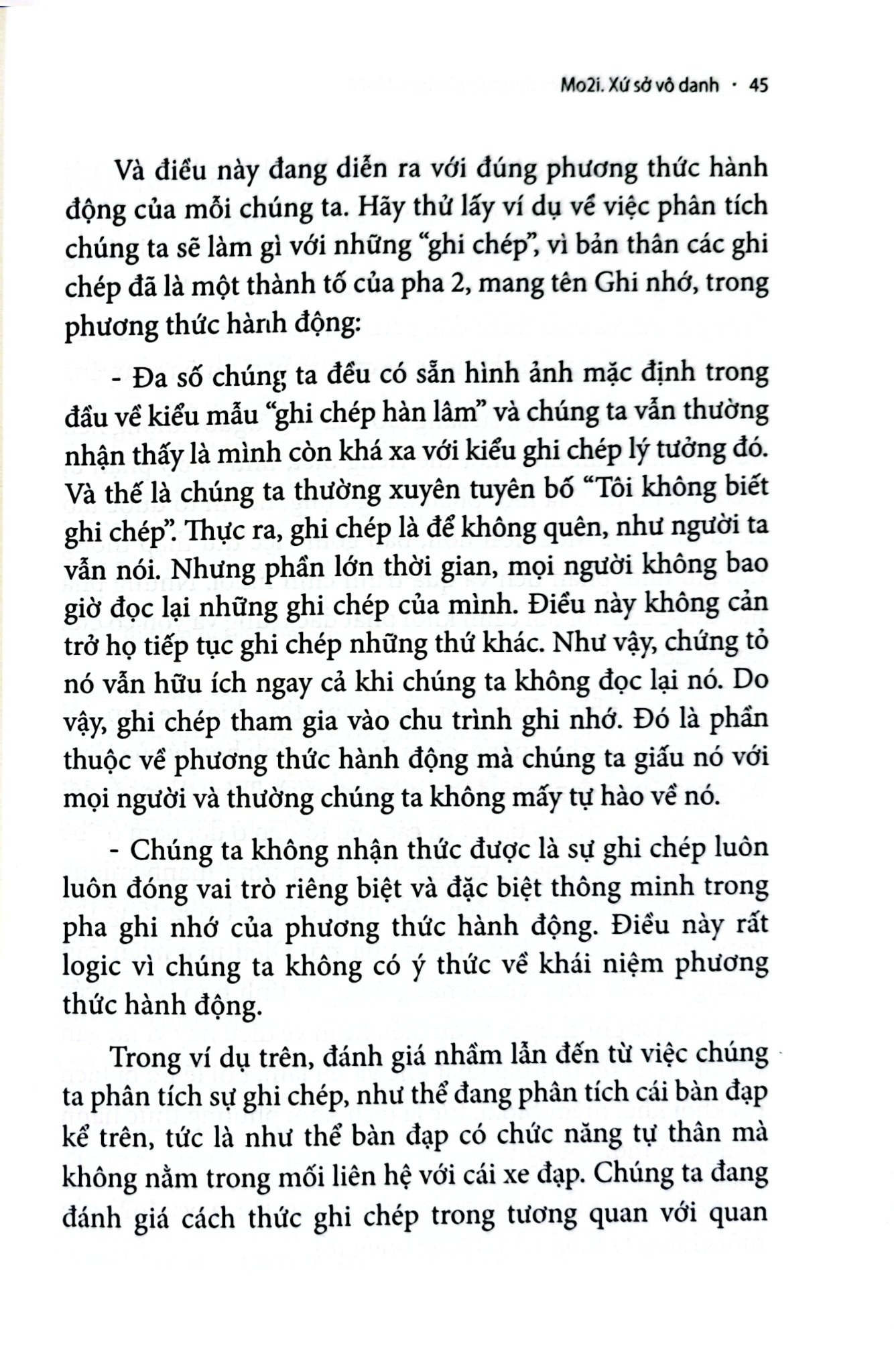 Trực Giác Và Thiên Bẩm Sáng Tạo Của Bạn - Mo2i - 
Joël Guillon