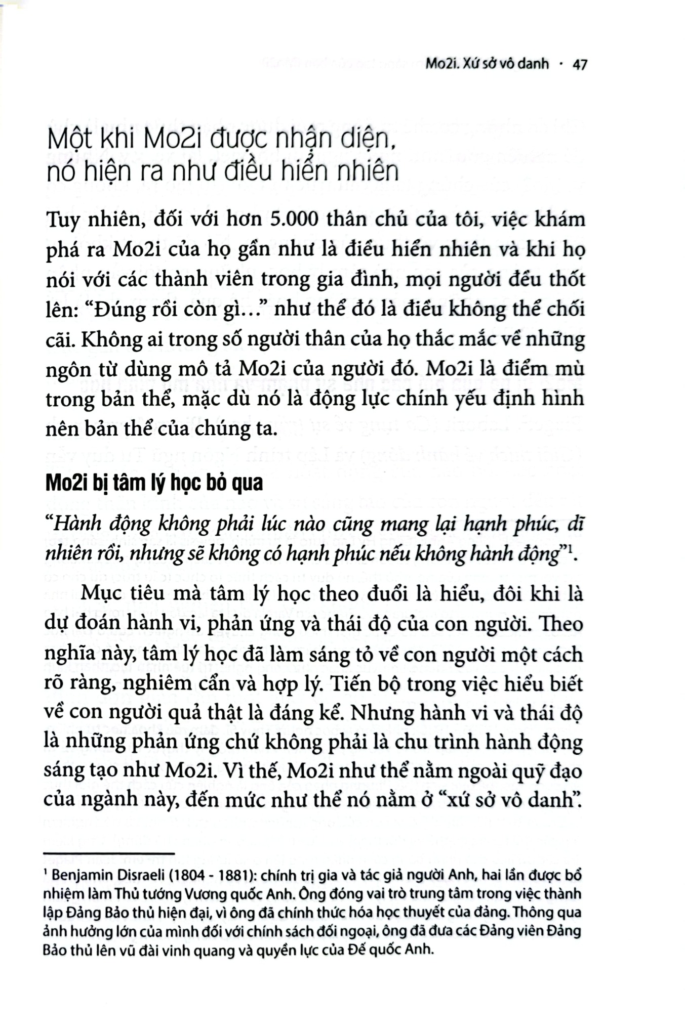 Trực Giác Và Thiên Bẩm Sáng Tạo Của Bạn - Mo2i - 
Joël Guillon