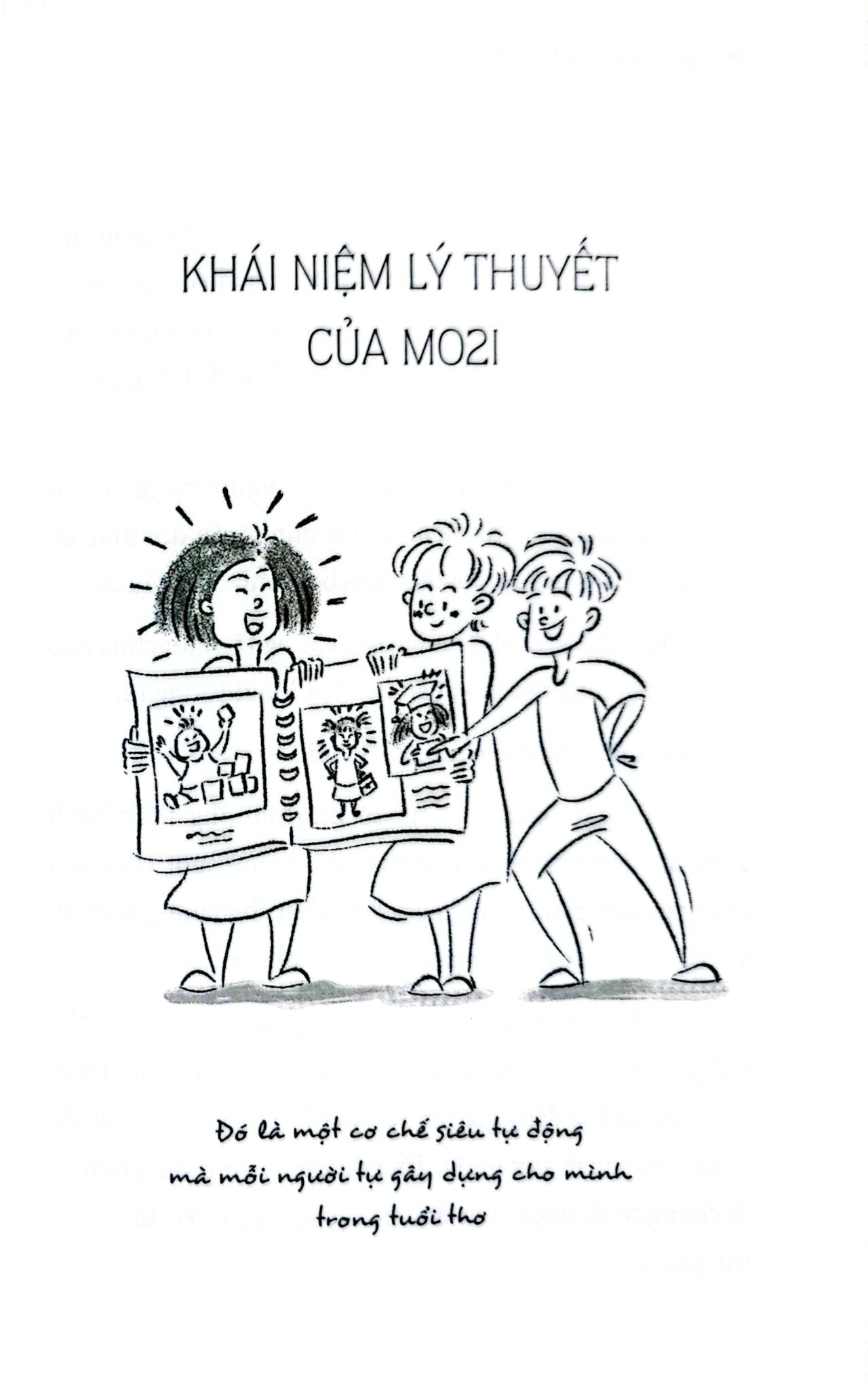 Trực Giác Và Thiên Bẩm Sáng Tạo Của Bạn - Mo2i - 
Joël Guillon