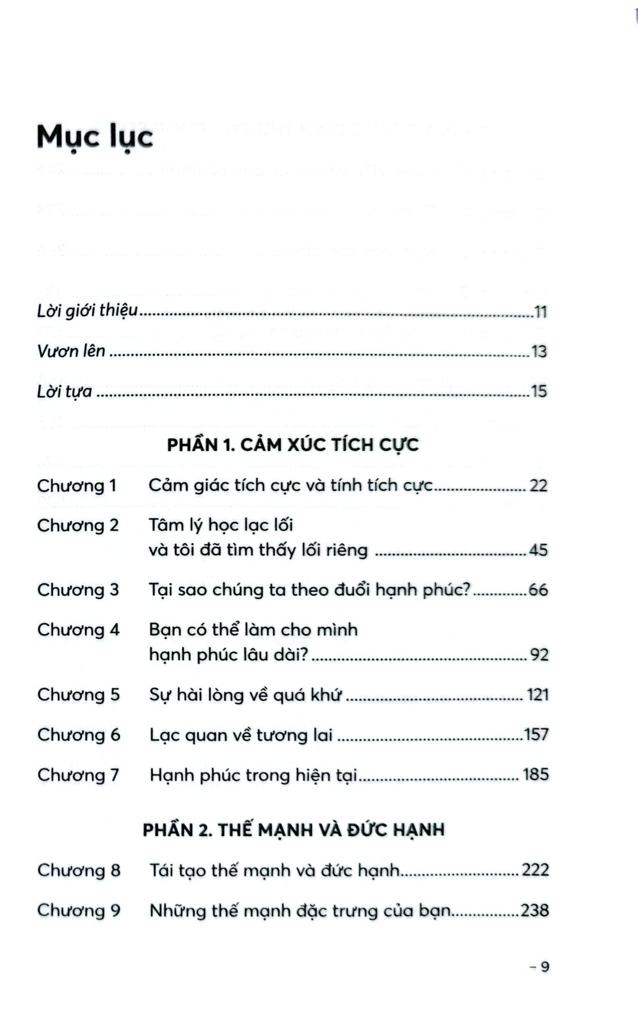 Hạnh Phúc Đích Thực - Áp Dụng Tâm Lý Học Tích Cực Để Đạt Được Sự Viên Mãn Lâu Dài - Martin E. P. Seligman Ph.D.